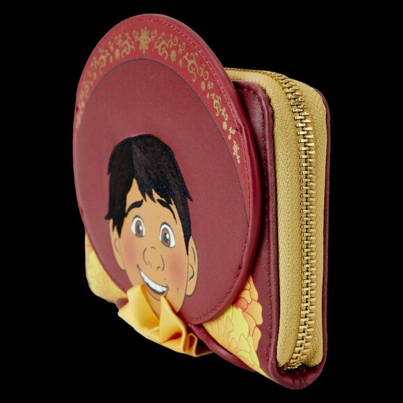Loungefly Coco Miguel Mariachi Cosplay Mini Backpack